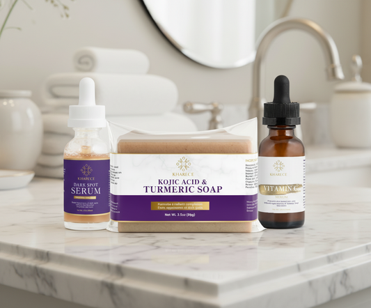 Dark Spot Solution Set