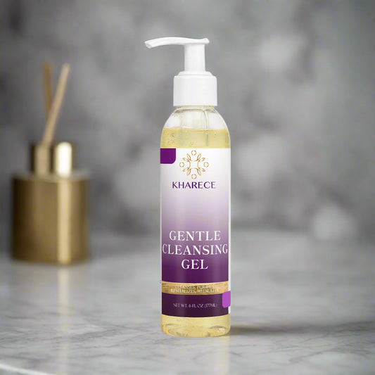 Gentle Cleansing Gel