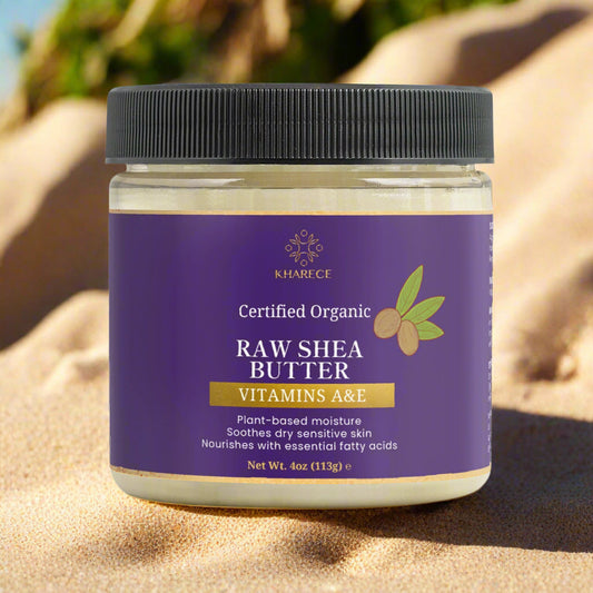Raw Shea Butter