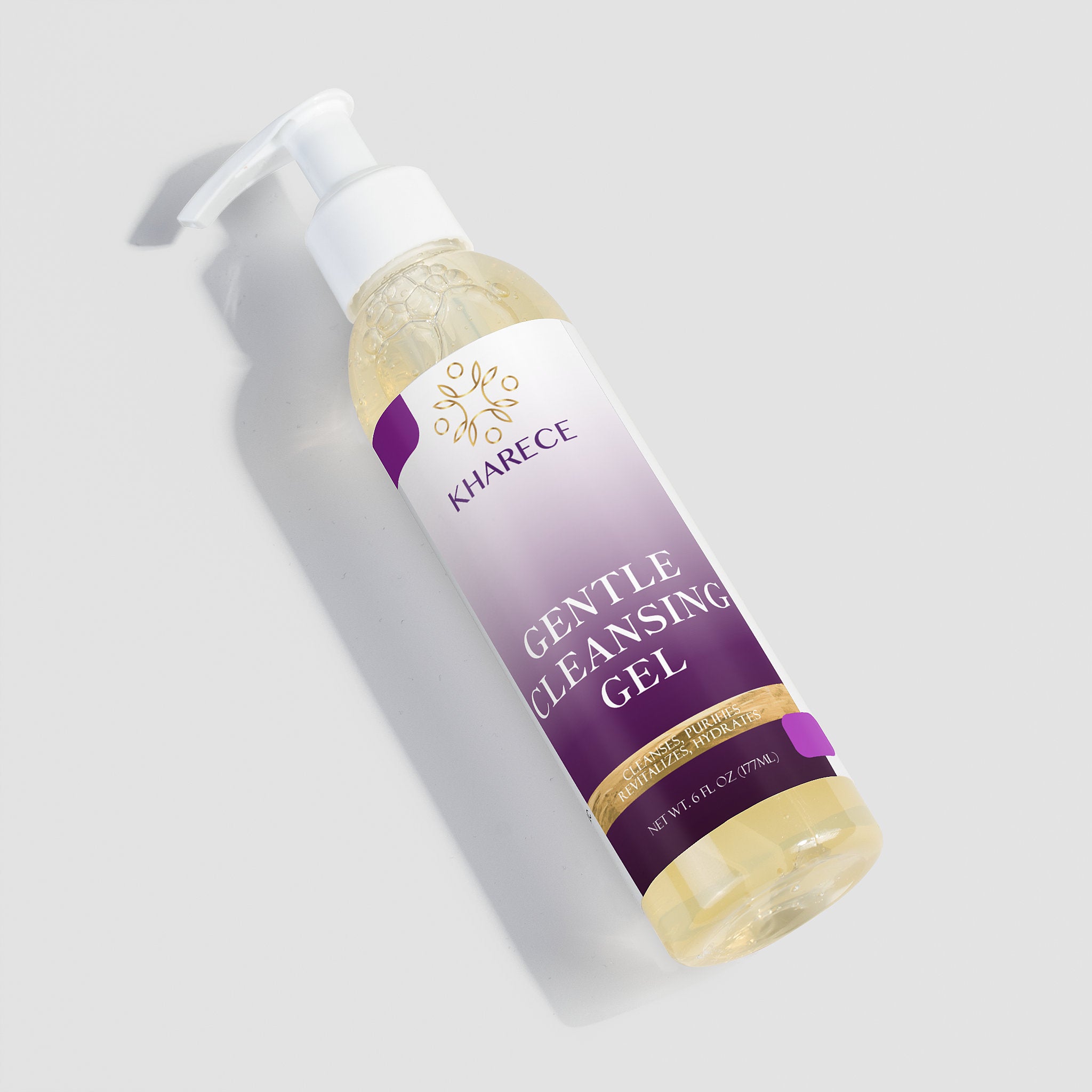 Gentle Cleansing Gel