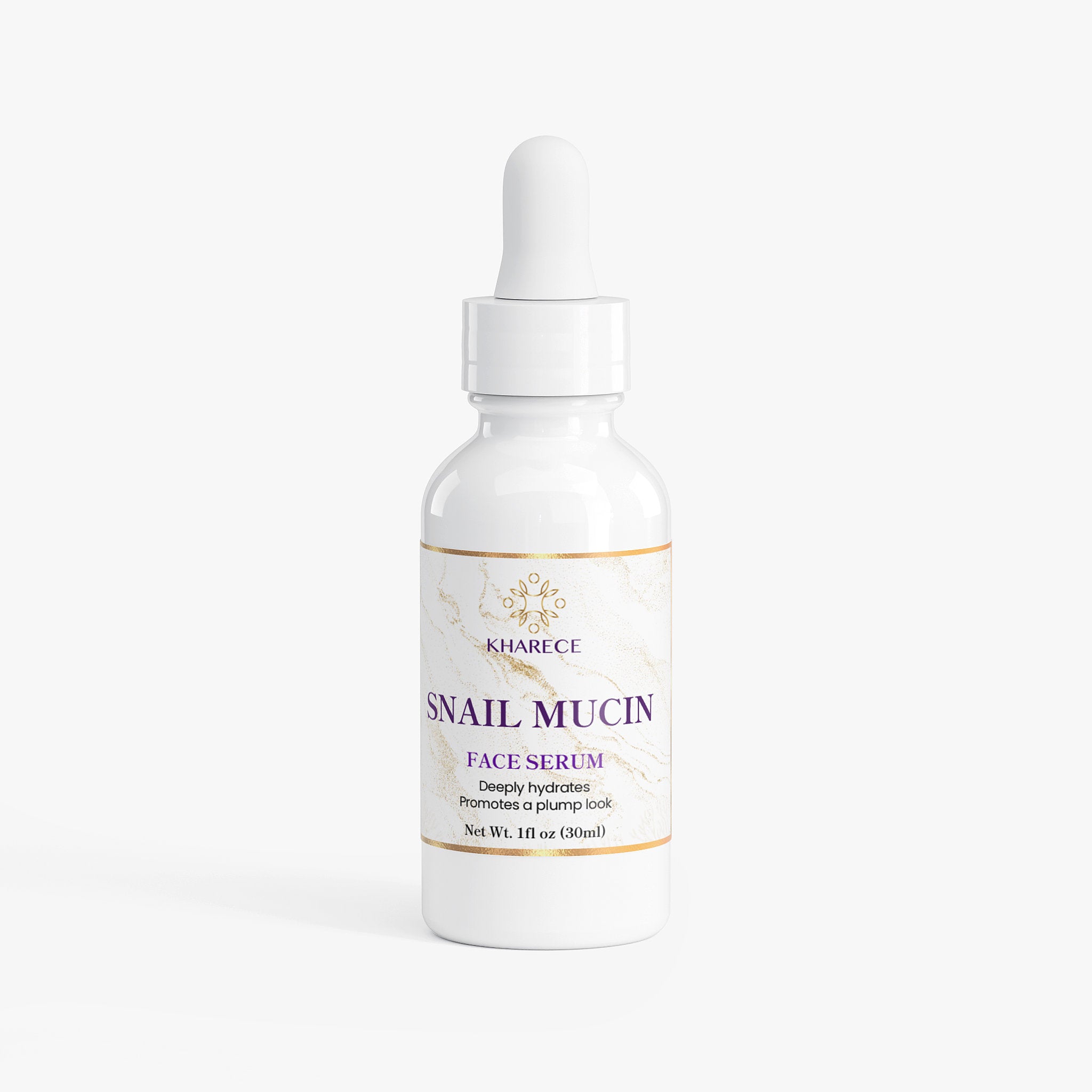 Snail Mucin Face Serum