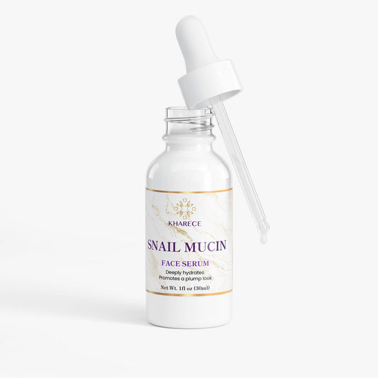 Snail Mucin Face Serum