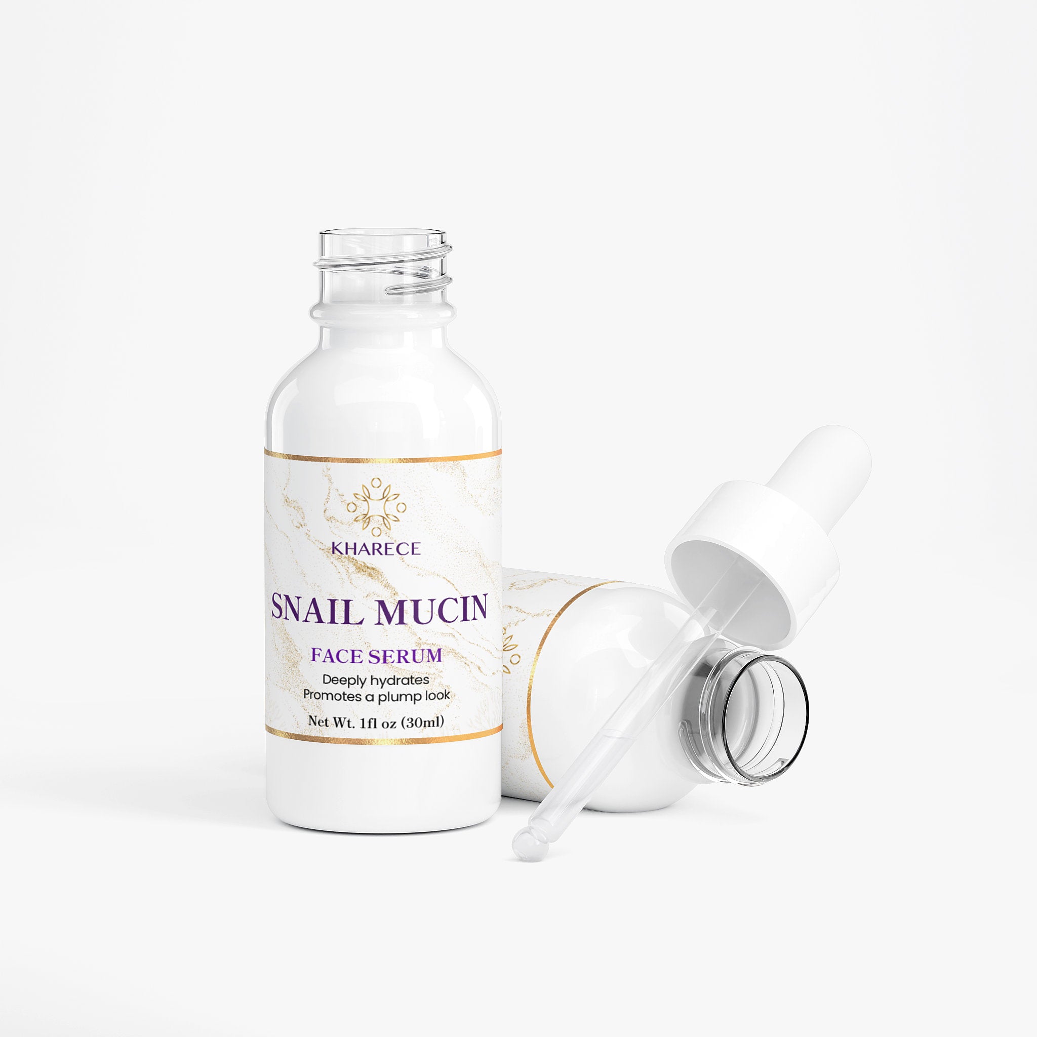 Snail Mucin Face Serum