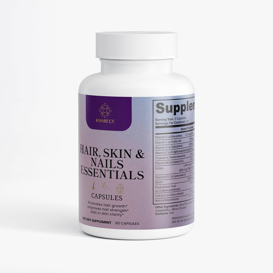 Hair, Skin and Nails Essentials