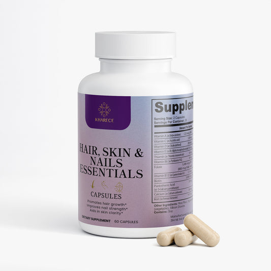 Hair, Skin and Nails Essentials