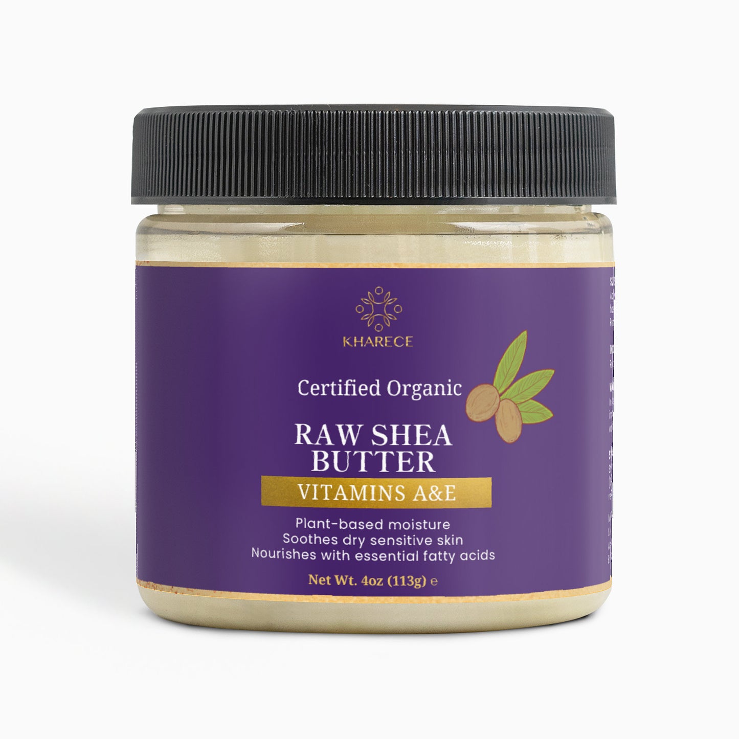 Raw Shea Butter