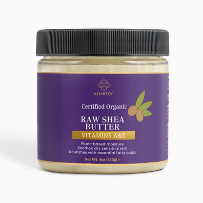 Raw Shea Butter