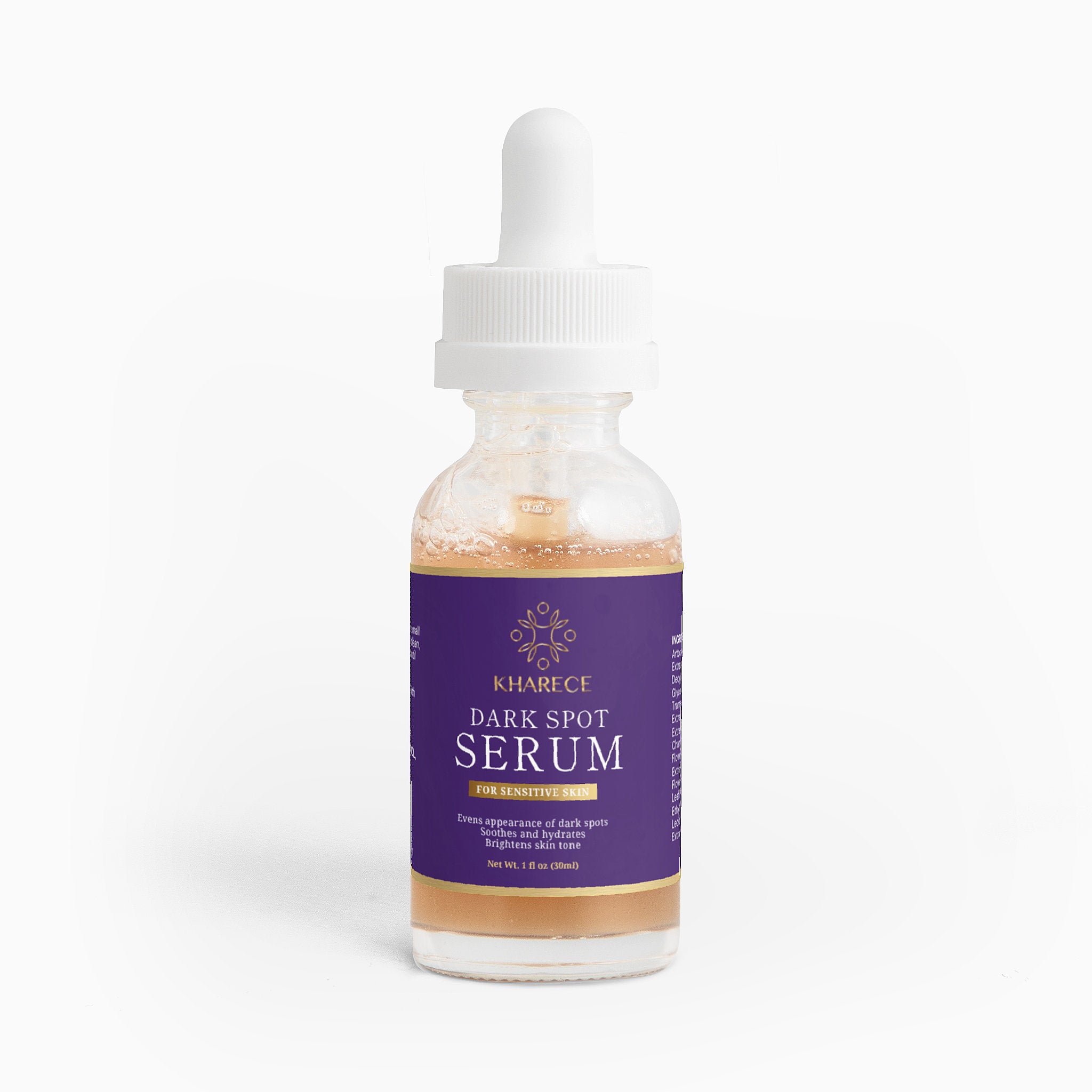 Dark Spot Serum for Sensitive Skin