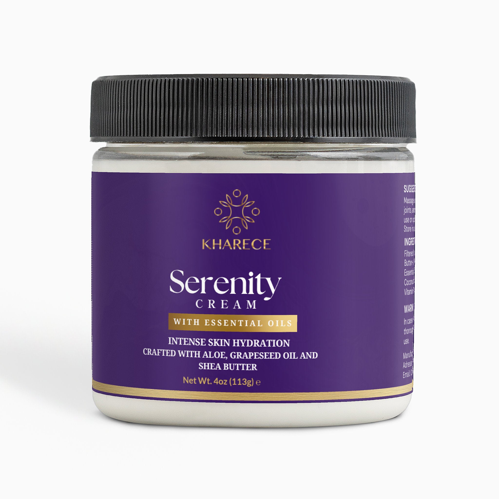 Serenity Cream