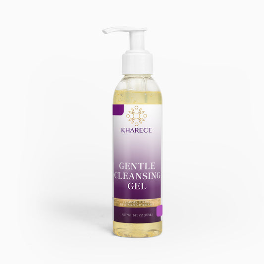 Gentle Cleansing Gel
