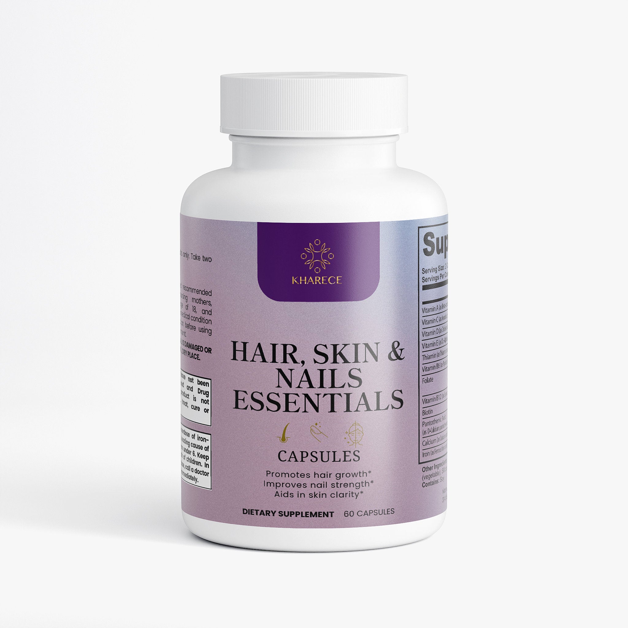 Hair, Skin and Nails Essentials