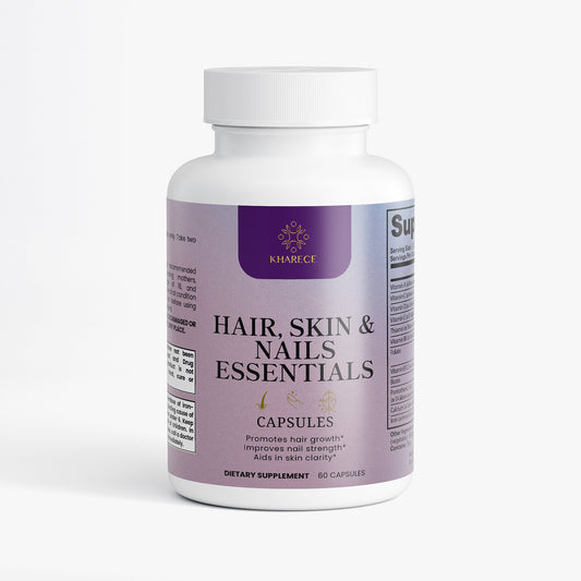 Hair, Skin and Nails Essentials