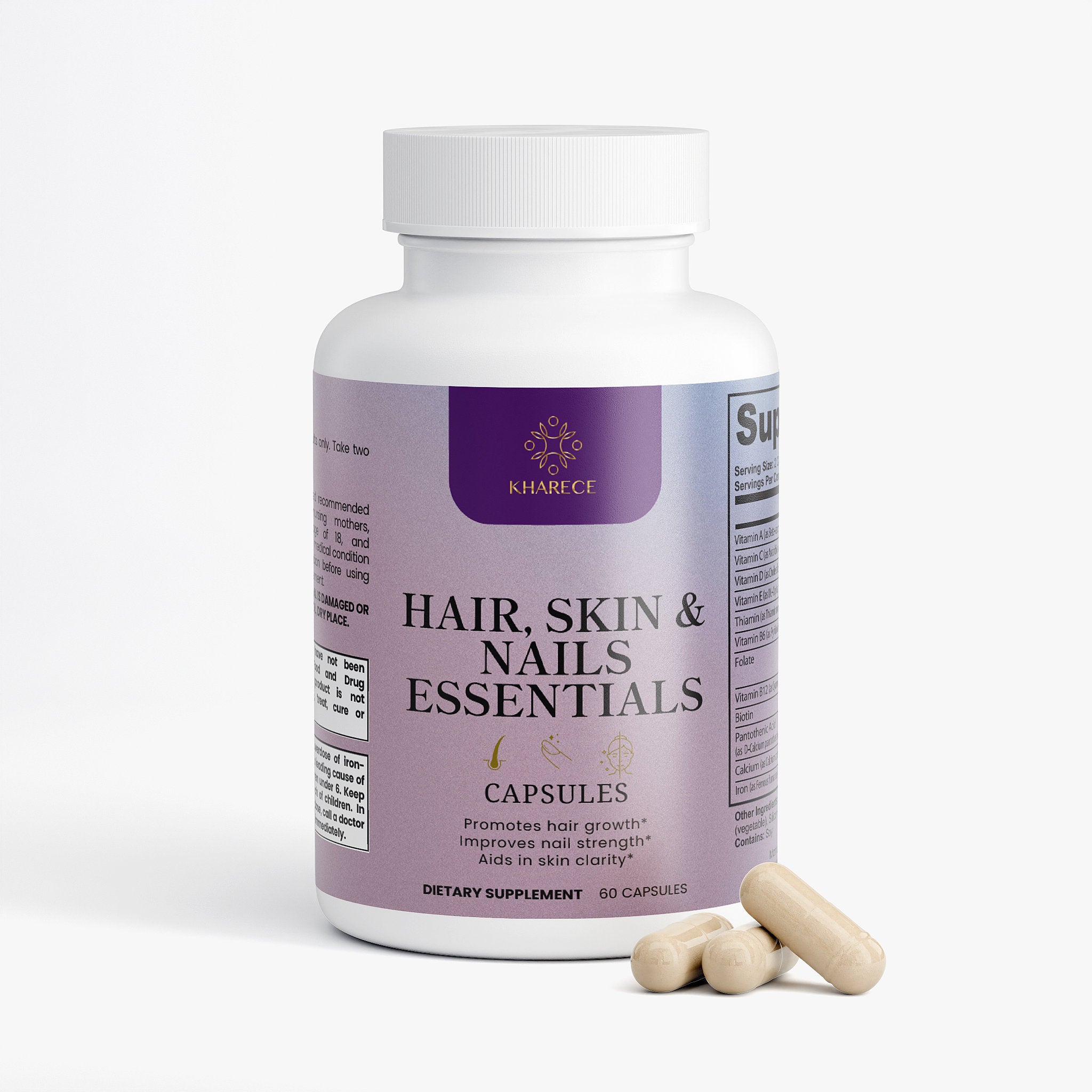 Hair, Skin and Nails Essentials