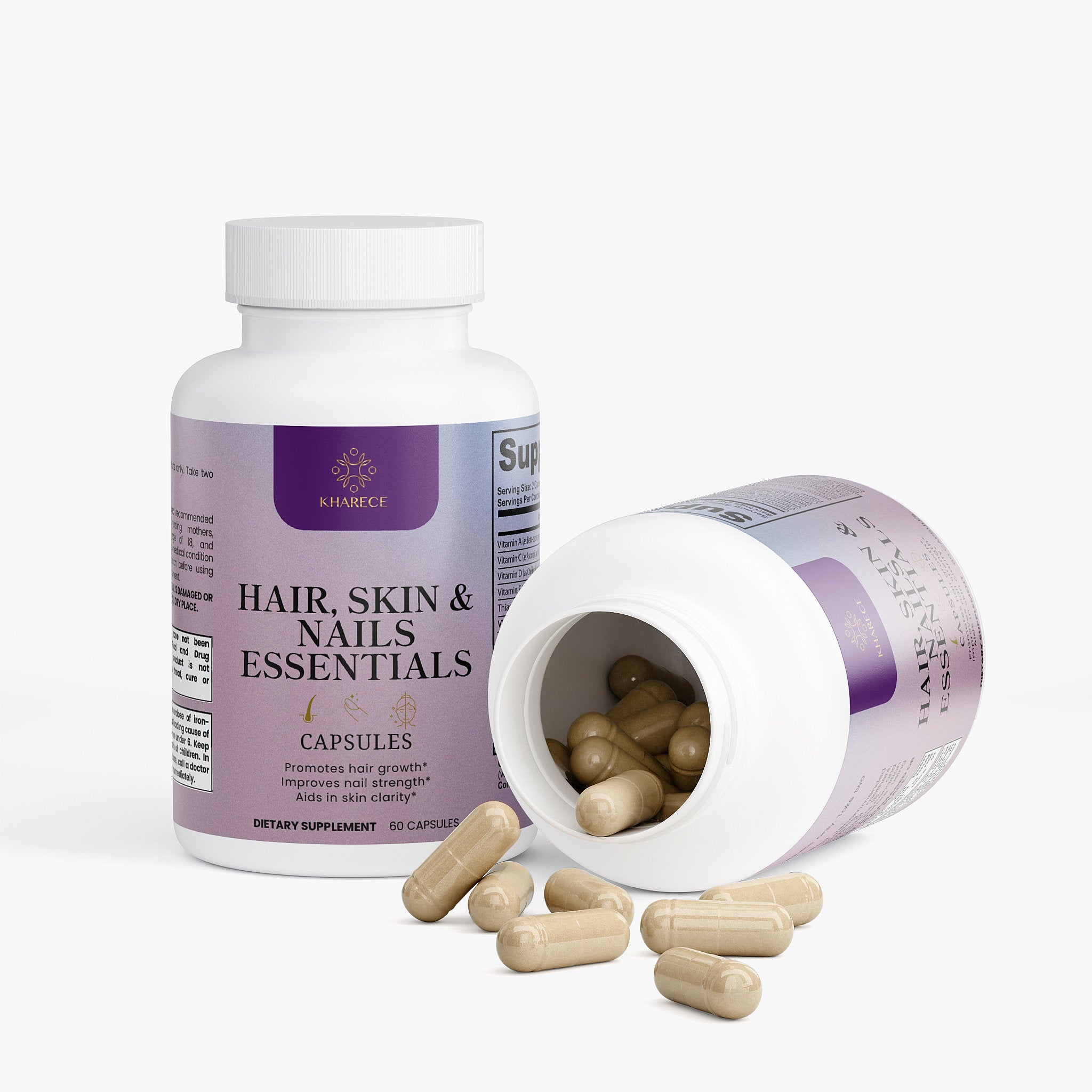 Hair, Skin and Nails Essentials