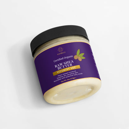 Raw Shea Butter