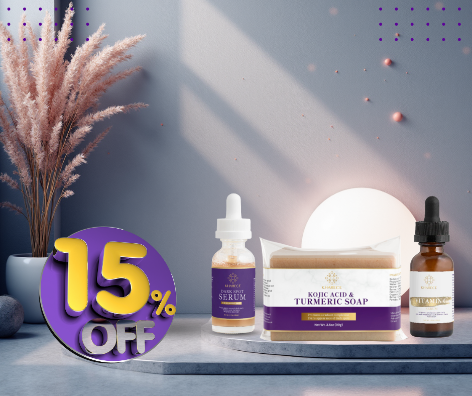 Dark Spot Solution Set