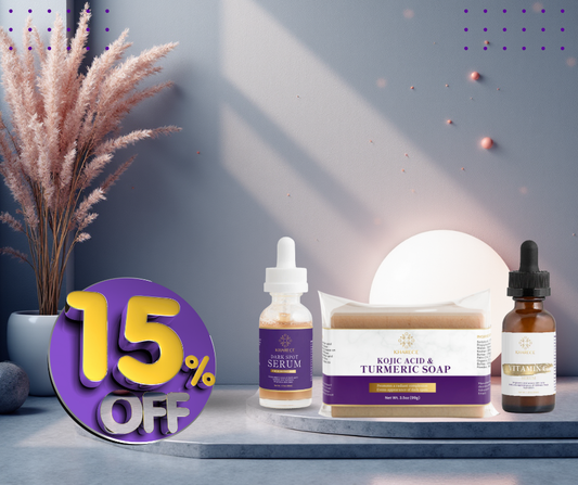 Dark Spot Solution Set