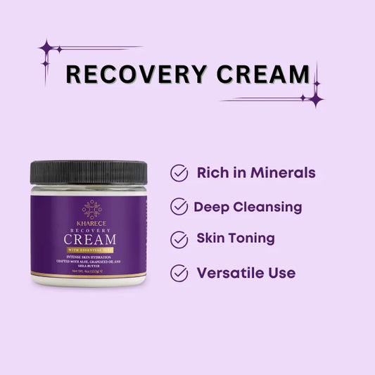 Recovery Cream