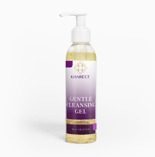 Gentle Cleansing Gel