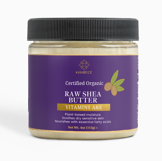 Raw Shea Butter